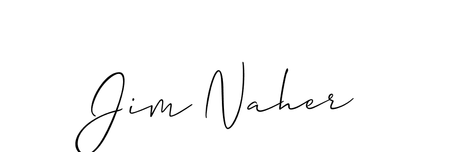 Check out images of Autograph of Jim Naher name. Actor Jim Naher Signature Style. Allison_Script is a professional sign style online. Jim Naher signature style 2 images and pictures png