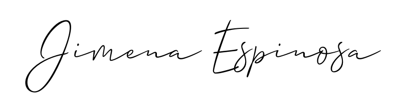 Quickly download Jimena Espinosa name signature in high-resolution PNG using Allison_Script style. Ready to insert into PDFs and online applications. Jimena Espinosa signature style 2 images and pictures png