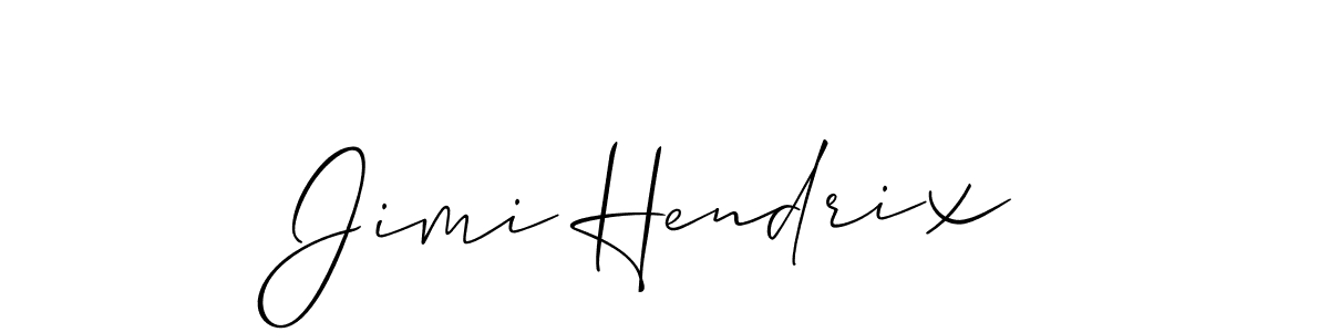 See photos of Jimi Hendrix official signature by Spectra . Check more albums & portfolios. Read reviews & check more about Allison_Script font. Jimi Hendrix signature style 2 images and pictures png