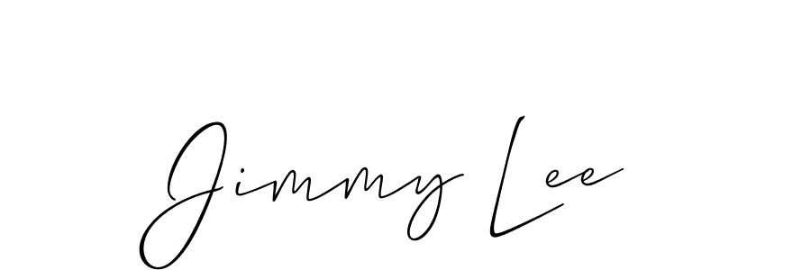 Make a beautiful signature design for name Jimmy Lee. Use this online signature maker to create a handwritten signature for free. Jimmy Lee signature style 2 images and pictures png