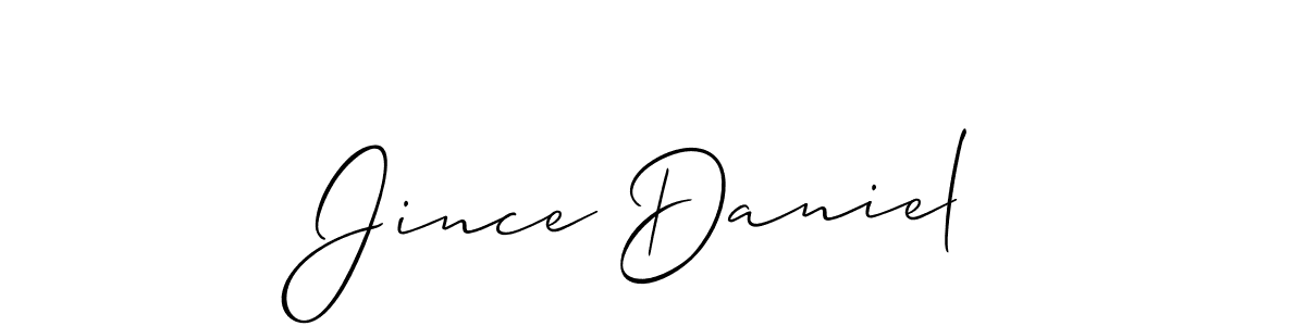 Check out images of Autograph of Jince Daniel name. Actor Jince Daniel Signature Style. Allison_Script is a professional sign style online. Jince Daniel signature style 2 images and pictures png