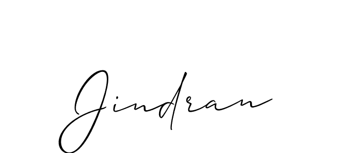 Check out images of Autograph of Jindran name. Actor Jindran Signature Style. Allison_Script is a professional sign style online. Jindran signature style 2 images and pictures png