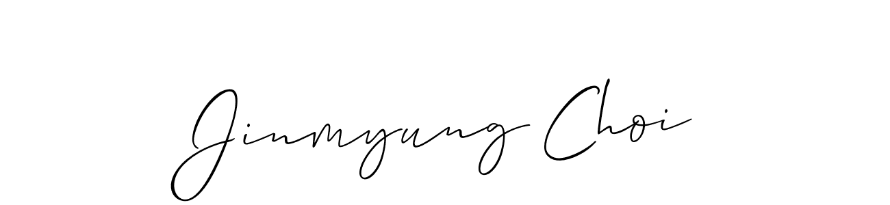 See photos of Jinmyung Choi official signature by Spectra . Check more albums & portfolios. Read reviews & check more about Allison_Script font. Jinmyung Choi signature style 2 images and pictures png