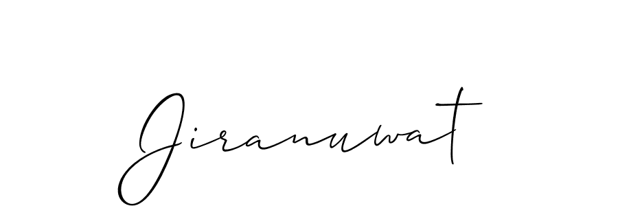 Check out images of Autograph of Jiranuwat name. Actor Jiranuwat Signature Style. Allison_Script is a professional sign style online. Jiranuwat signature style 2 images and pictures png