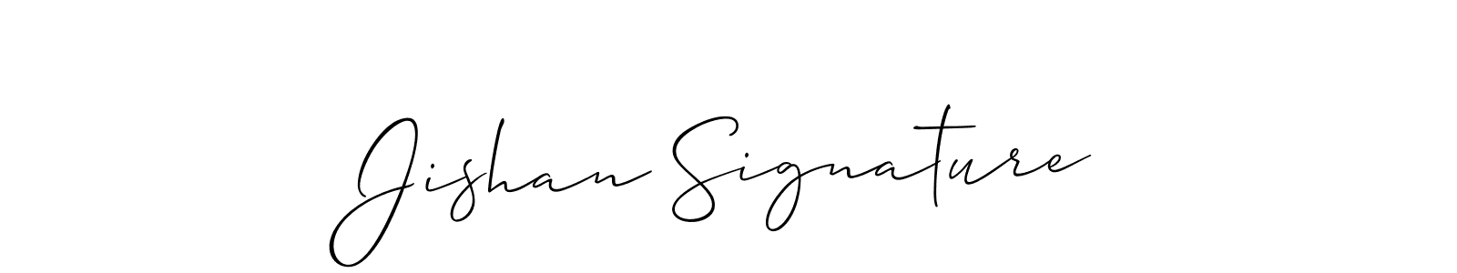 See photos of Jishan Signature official signature by Spectra . Check more albums & portfolios. Read reviews & check more about Allison_Script font. Jishan Signature signature style 2 images and pictures png