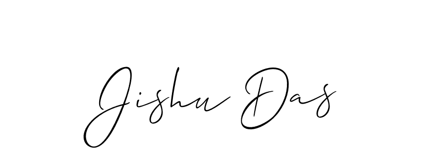 This is the best signature style for the Jishu Das name. Also you like these signature font (Allison_Script). Mix name signature. Jishu Das signature style 2 images and pictures png