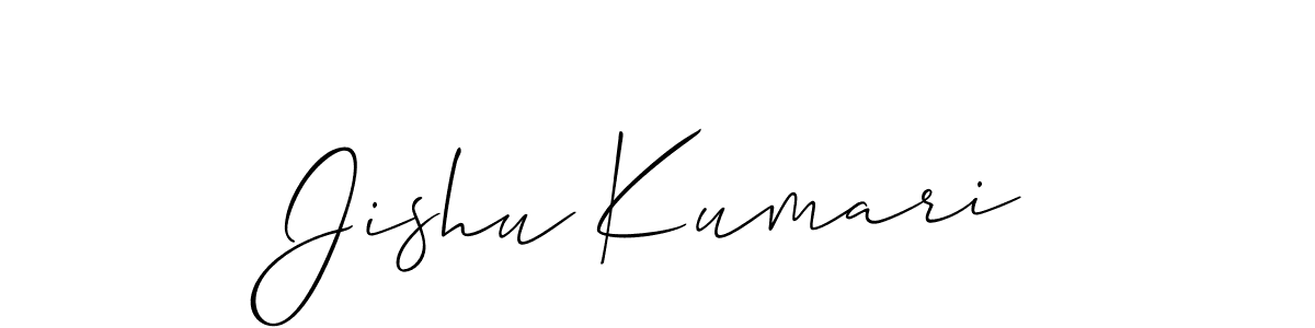 See photos of Jishu Kumari official signature by Spectra . Check more albums & portfolios. Read reviews & check more about Allison_Script font. Jishu Kumari signature style 2 images and pictures png