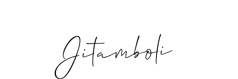Check out images of Autograph of Jitamboli name. Actor Jitamboli Signature Style. Allison_Script is a professional sign style online. Jitamboli signature style 2 images and pictures png