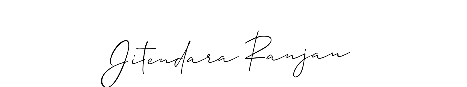 Best and Professional Signature Style for Jitendara Ranjan. Allison_Script Best Signature Style Collection. Jitendara Ranjan signature style 2 images and pictures png