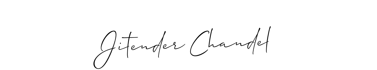 Check out images of Autograph of Jitender Chandel name. Actor Jitender Chandel Signature Style. Allison_Script is a professional sign style online. Jitender Chandel signature style 2 images and pictures png