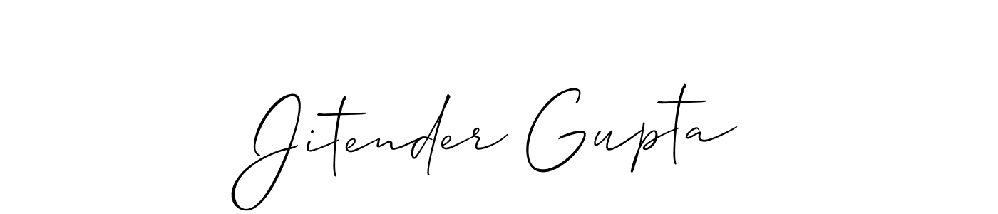 Here are the top 10 professional signature styles for the name Jitender Gupta. These are the best autograph styles you can use for your name. Jitender Gupta signature style 2 images and pictures png