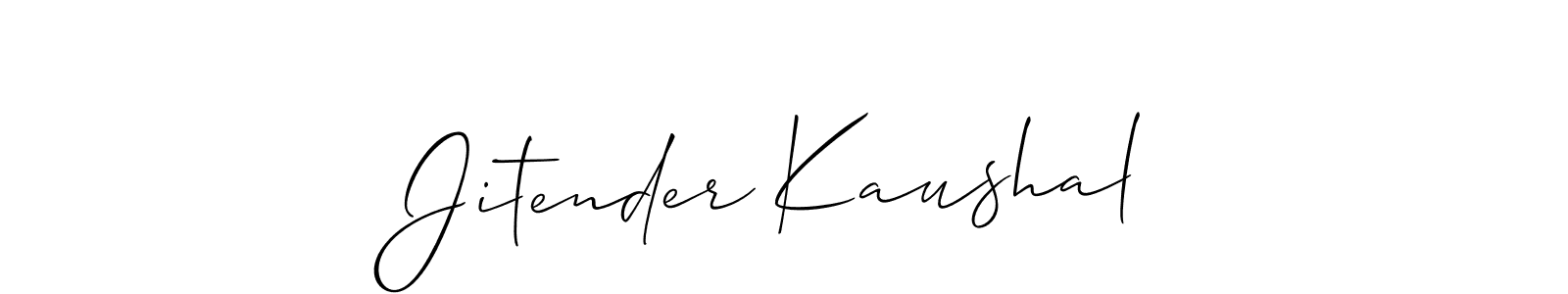 Check out images of Autograph of Jitender Kaushal name. Actor Jitender Kaushal Signature Style. Allison_Script is a professional sign style online. Jitender Kaushal signature style 2 images and pictures png