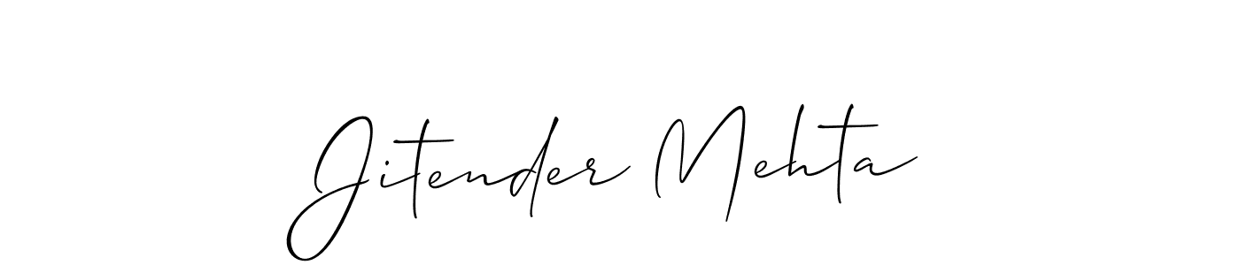 You can use this online signature creator to create a handwritten signature for the name Jitender Mehta. This is the best online autograph maker. Jitender Mehta signature style 2 images and pictures png