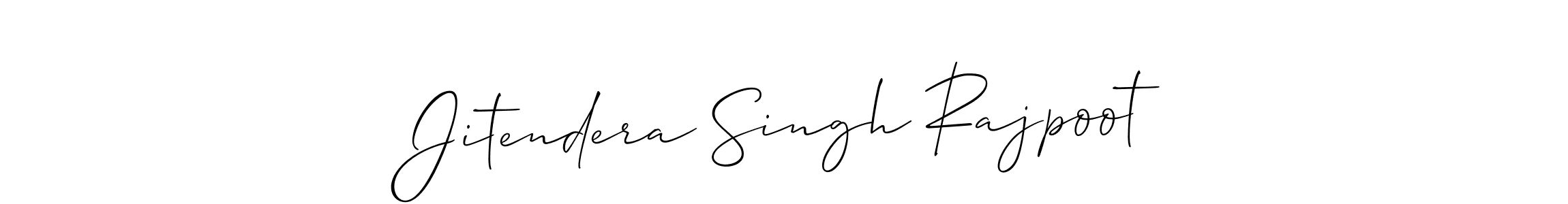 Check out images of Autograph of Jitendera Singh Rajpoot name. Actor Jitendera Singh Rajpoot Signature Style. Allison_Script is a professional sign style online. Jitendera Singh Rajpoot signature style 2 images and pictures png