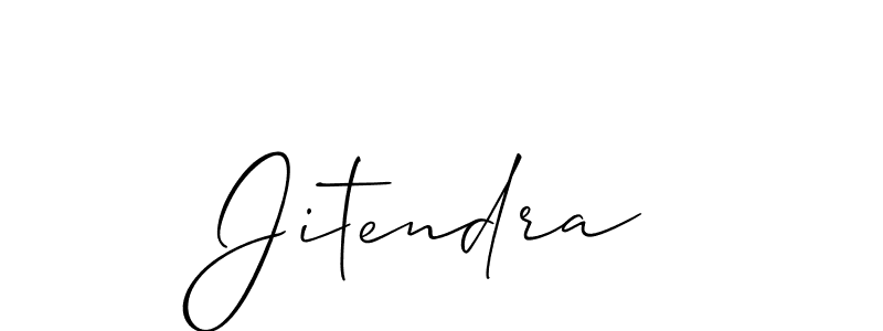 You can use this online signature creator to create a handwritten signature for the name Jitendra. This is the best online autograph maker. Jitendra signature style 2 images and pictures png