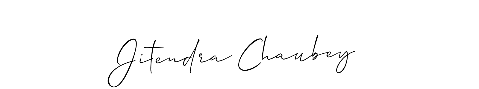 Once you've used our free online signature maker to create your best signature Allison_Script style, it's time to enjoy all of the benefits that Jitendra Chaubey name signing documents. Jitendra Chaubey signature style 2 images and pictures png