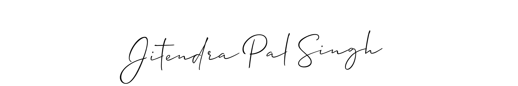 You can use this online signature creator to create a handwritten signature for the name Jitendra Pal Singh. This is the best online autograph maker. Jitendra Pal Singh signature style 2 images and pictures png