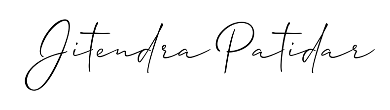 An effortless, minimalist signature concept for Jitendra Patidar using Allison_Script design. Clean lines that look great on any document. Jitendra Patidar signature style 2 images and pictures png