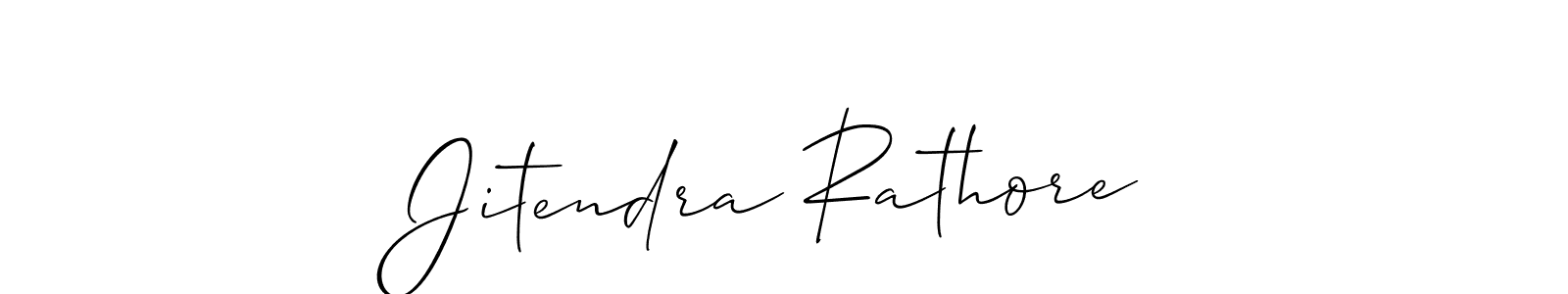 Here are the top 10 professional signature styles for the name Jitendra Rathore. These are the best autograph styles you can use for your name. Jitendra Rathore signature style 2 images and pictures png