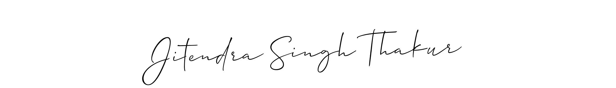 See photos of Jitendra Singh Thakur official signature by Spectra . Check more albums & portfolios. Read reviews & check more about Allison_Script font. Jitendra Singh Thakur signature style 2 images and pictures png