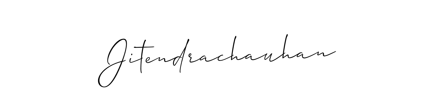 Best and Professional Signature Style for Jitendrachauhan. Allison_Script Best Signature Style Collection. Jitendrachauhan signature style 2 images and pictures png