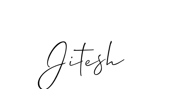 Make a short Jitesh signature style. Manage your documents anywhere anytime using Allison_Script. Create and add eSignatures, submit forms, share and send files easily. Jitesh signature style 2 images and pictures png