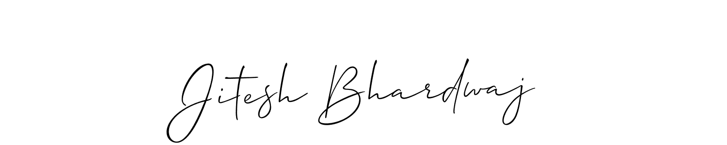 Check out images of Autograph of Jitesh Bhardwaj name. Actor Jitesh Bhardwaj Signature Style. Allison_Script is a professional sign style online. Jitesh Bhardwaj signature style 2 images and pictures png