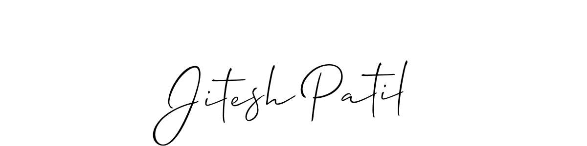 You can use this online signature creator to create a handwritten signature for the name Jitesh Patil. This is the best online autograph maker. Jitesh Patil signature style 2 images and pictures png