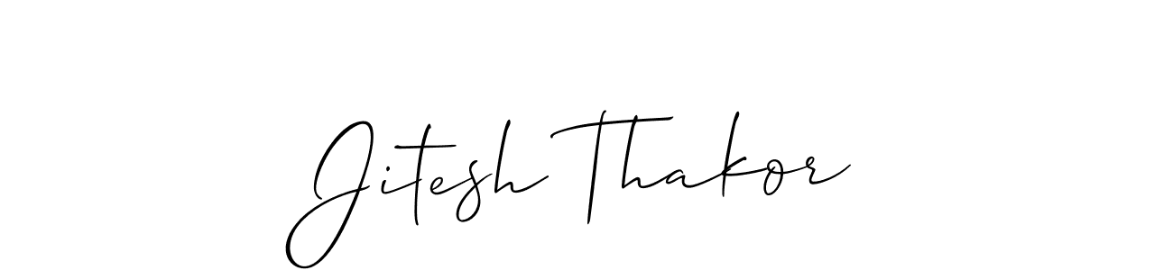 You can use this online signature creator to create a handwritten signature for the name Jitesh Thakor. This is the best online autograph maker. Jitesh Thakor signature style 2 images and pictures png