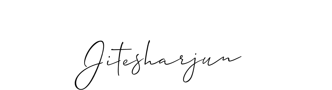 You can use this online signature creator to create a handwritten signature for the name Jitesharjun. This is the best online autograph maker. Jitesharjun signature style 2 images and pictures png