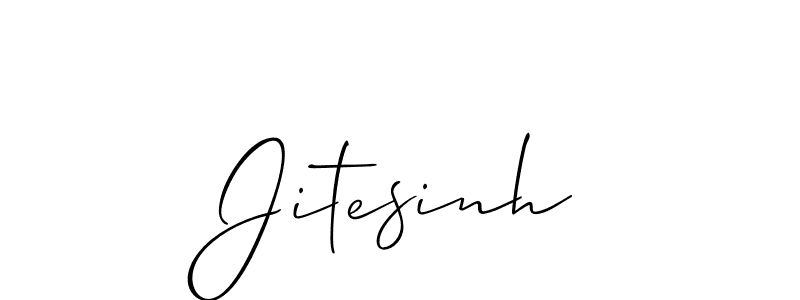 Once you've used our free online signature maker to create your best signature Allison_Script style, it's time to enjoy all of the benefits that Jitesinh name signing documents. Jitesinh signature style 2 images and pictures png