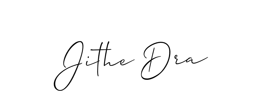 Check out images of Autograph of Jithe Dra name. Actor Jithe Dra Signature Style. Allison_Script is a professional sign style online. Jithe Dra signature style 2 images and pictures png