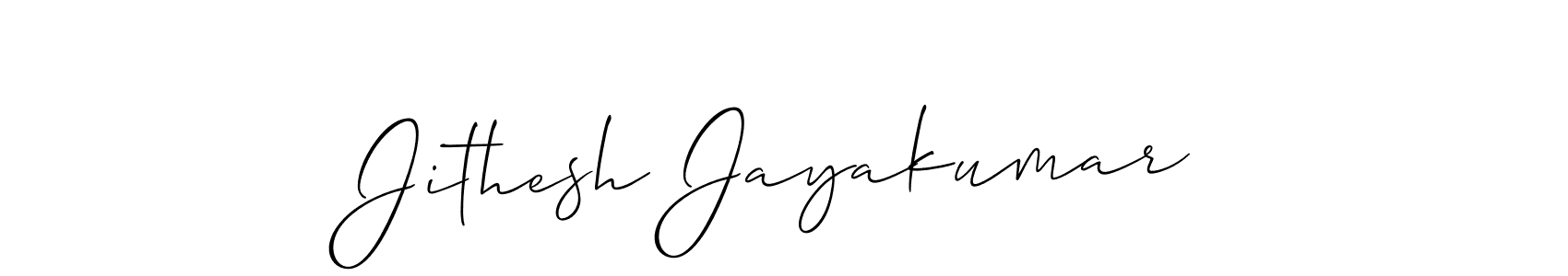 See photos of Jithesh Jayakumar official signature by Spectra . Check more albums & portfolios. Read reviews & check more about Allison_Script font. Jithesh Jayakumar signature style 2 images and pictures png