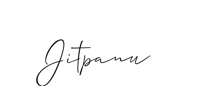 Make a short Jitpanu signature style. Manage your documents anywhere anytime using Allison_Script. Create and add eSignatures, submit forms, share and send files easily. Jitpanu signature style 2 images and pictures png