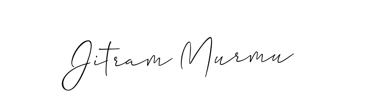 See photos of Jitram Murmu official signature by Spectra . Check more albums & portfolios. Read reviews & check more about Allison_Script font. Jitram Murmu signature style 2 images and pictures png
