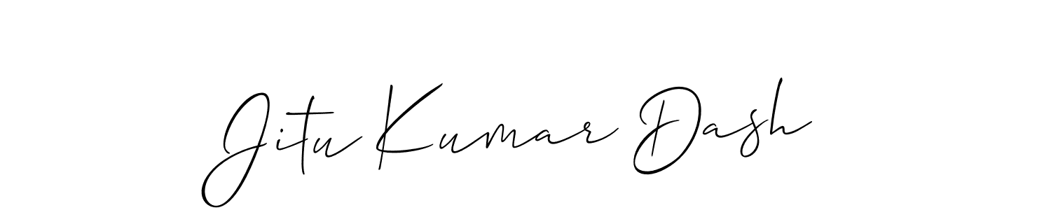 You can use this online signature creator to create a handwritten signature for the name Jitu Kumar Dash. This is the best online autograph maker. Jitu Kumar Dash signature style 2 images and pictures png