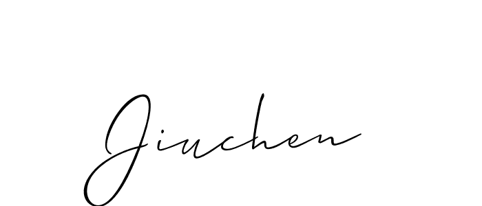 See photos of Jiuchen official signature by Spectra . Check more albums & portfolios. Read reviews & check more about Allison_Script font. Jiuchen signature style 2 images and pictures png