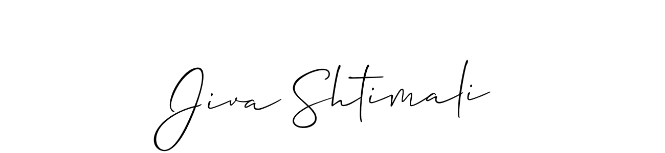 Check out images of Autograph of Jiva Shtimali name. Actor Jiva Shtimali Signature Style. Allison_Script is a professional sign style online. Jiva Shtimali signature style 2 images and pictures png
