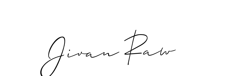 This is the best signature style for the Jivan Raw name. Also you like these signature font (Allison_Script). Mix name signature. Jivan Raw signature style 2 images and pictures png