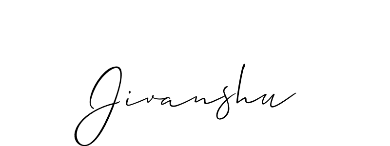 This is the best signature style for the Jivanshu name. Also you like these signature font (Allison_Script). Mix name signature. Jivanshu signature style 2 images and pictures png