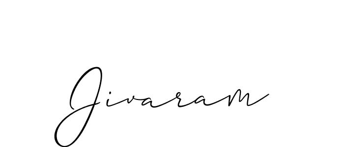 Similarly Allison_Script is the best handwritten signature design. Signature creator online .You can use it as an online autograph creator for name Jivaram. Jivaram signature style 2 images and pictures png
