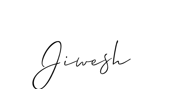 Once you've used our free online signature maker to create your best signature Allison_Script style, it's time to enjoy all of the benefits that Jiwesh name signing documents. Jiwesh signature style 2 images and pictures png