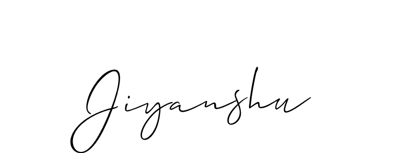 This is the best signature style for the Jiyanshu name. Also you like these signature font (Allison_Script). Mix name signature. Jiyanshu signature style 2 images and pictures png