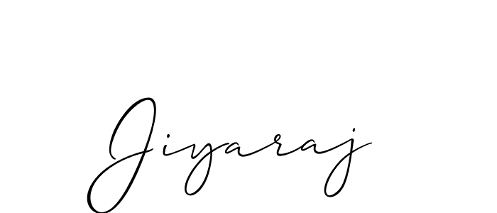 Once you've used our free online signature maker to create your best signature Allison_Script style, it's time to enjoy all of the benefits that Jiyaraj name signing documents. Jiyaraj signature style 2 images and pictures png