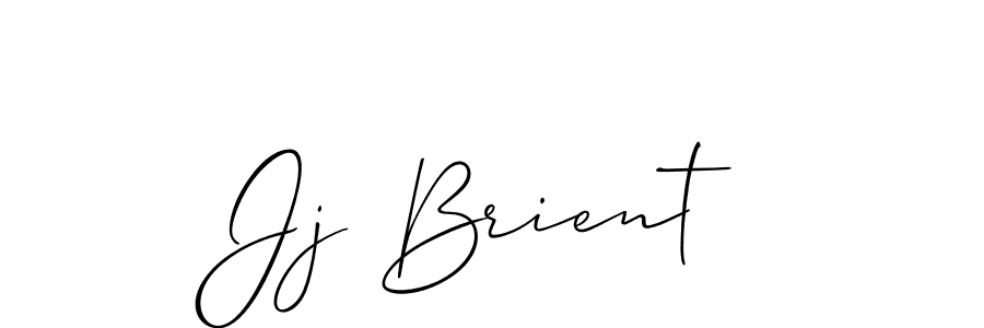 Here are the top 10 professional signature styles for the name Jj Brient. These are the best autograph styles you can use for your name. Jj Brient signature style 2 images and pictures png