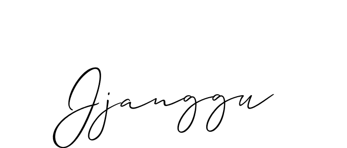 Once you've used our free online signature maker to create your best signature Allison_Script style, it's time to enjoy all of the benefits that Jjanggu name signing documents. Jjanggu signature style 2 images and pictures png