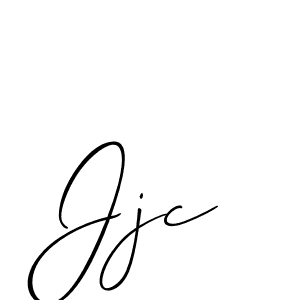 This is the best signature style for the Jjc name. Also you like these signature font (Allison_Script). Mix name signature. Jjc signature style 2 images and pictures png