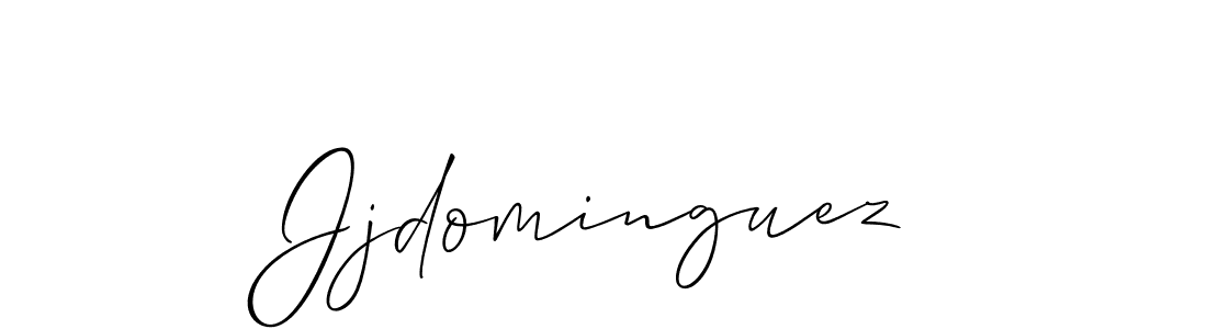 Also You can easily find your signature by using the search form. We will create Jjdominguez name handwritten signature images for you free of cost using Allison_Script sign style. Jjdominguez signature style 2 images and pictures png