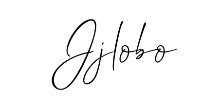 A modern signature idea for name Jjlobo using Allison_Script font. Clean strokes and elegant curves make it stand out instantly. Jjlobo signature style 2 images and pictures png