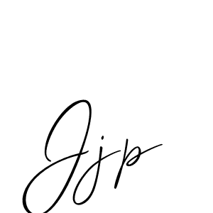 Once you've used our free online signature maker to create your best signature Allison_Script style, it's time to enjoy all of the benefits that Jjp name signing documents. Jjp signature style 2 images and pictures png